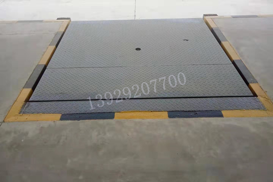 馬鞍山順豐登車橋案例